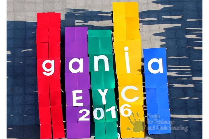 Ganja-European Youth Capital 2016 welcomes visitors